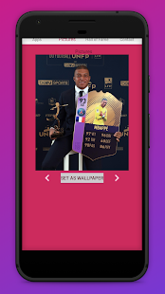 Image 1 for Kylian Mbappe Wallpaper H…