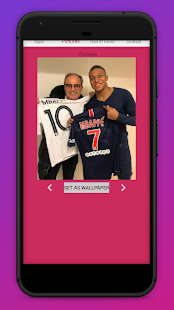 Image 0 for Kylian Mbappe Wallpaper H…