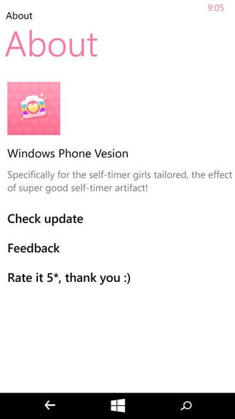 Image 0 for Camera360 Free for Window…