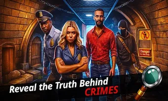 Image 0 for Crime Escape Game: Case 1…