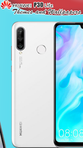 Image 3 for Theme for Huawei P30 Lite…