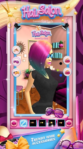 Image 0 for Hair Salon Games For Girl…