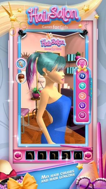 Image 1 for Hair Salon Games For Girl…