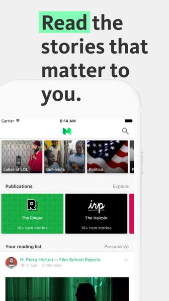 Imagen 0 para Medium