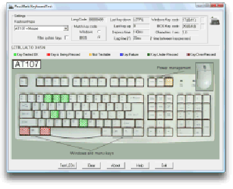 Imagen 0 para KeyboardTest