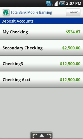 Imagen 0 para TotalBank Mobile Banking