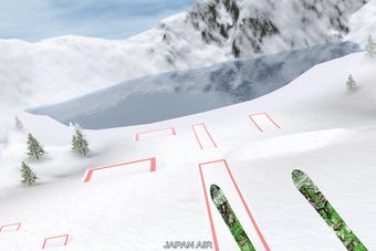 Image 2 for Touch Ski 3D - Presented …