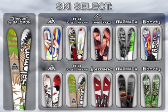Image 3 for Touch Ski 3D - Presented …