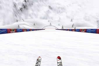 Image 1 for Touch Ski 3D - Presented …