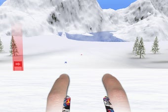 Image 1 for Touch Ski 3D - Presented …