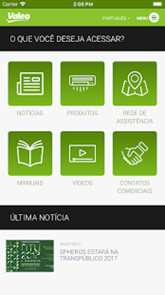 Image 0 for Valeo TBS