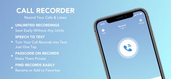 Image 0 for Call Recorder - Save & Li…