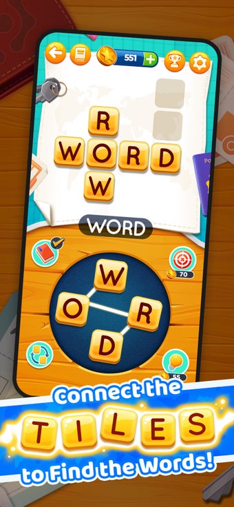 Image 0 for Word Hop
