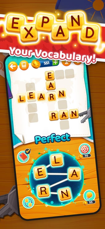 Image 1 for Word Hop