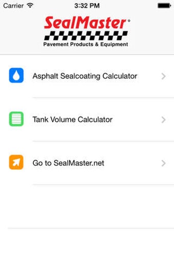 Image 0 for SealMaster Calculator