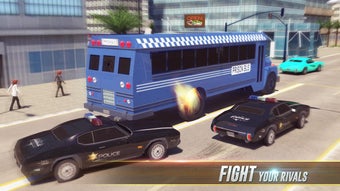 Image 1 for San Andreas Crime City Ga…