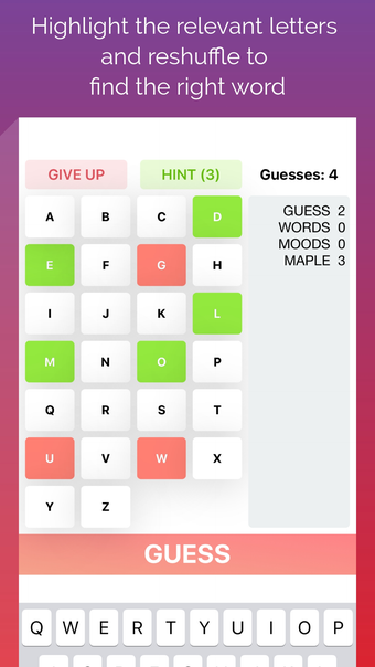 Image 0 for Jotto - Can You Guess The…