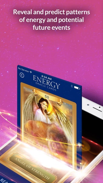 Image 0 for Energy Oracle Cards