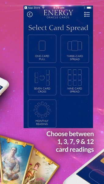 Image 1 for Energy Oracle Cards