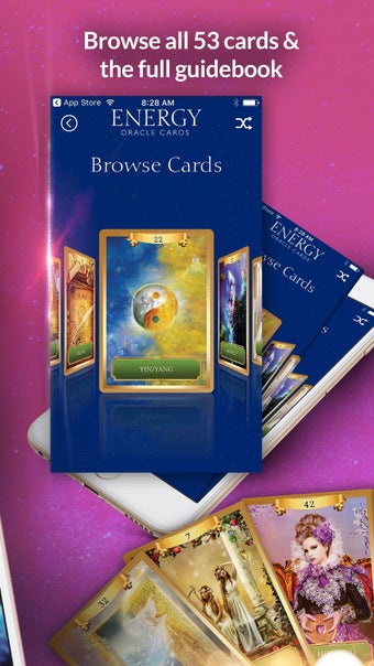 Image 2 for Energy Oracle Cards