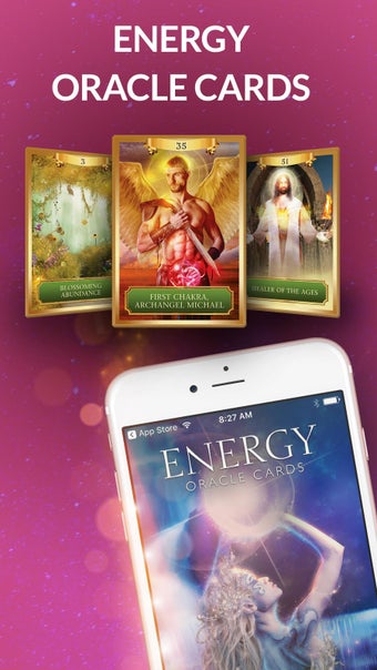 Image 3 for Energy Oracle Cards