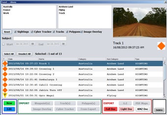 Image 0 for Land Air Sea ToolBox