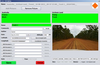 Image 2 for Land Air Sea ToolBox