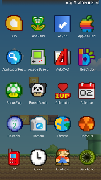 Image 1 for Arcade Daze XP