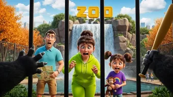 Image 0 for Prankster Panda:Life Simu…