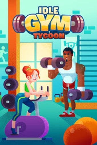 Imagen 1 para Idle Fitness Gym Tycoon -…