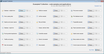 Imagen 0 para Examples7 Collection