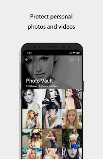 Image 2 for Calculator - Photo Vault …