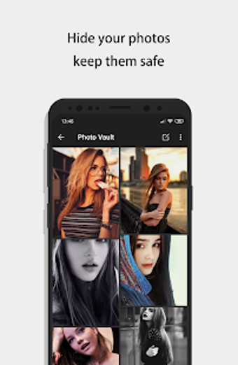 Image 2 for Calculator - Photo Vault …