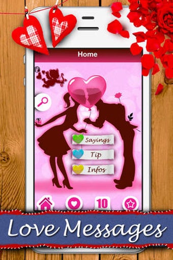 Imagen 0 para Love Messages - Romantic …