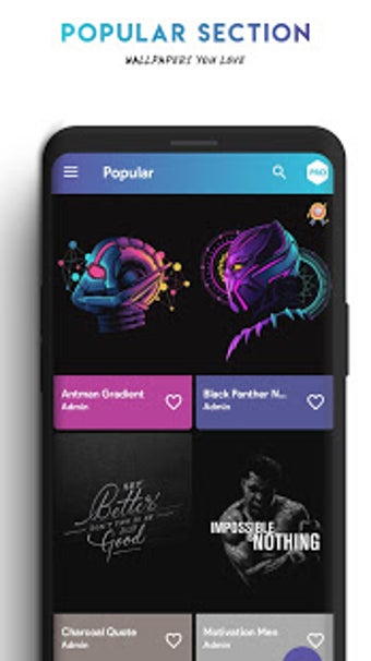 Image 2 for AmoledPix - 4K Amoled & B…