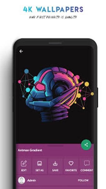 Imagen 2 para AmoledPix - 4K Amoled & B…