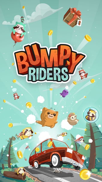 Image 1 for Bumpy Riders