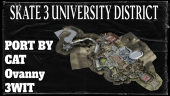 Image 0 for Skate 3s University Distr…