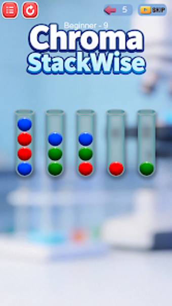 Imagen 0 para Chroma StackWise