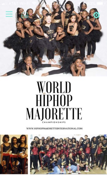Image 1 for World HipHop Majorette