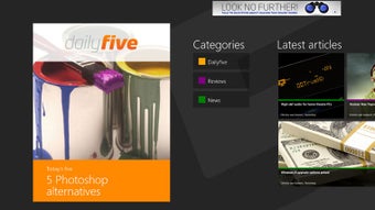 Imagen 0 para DailyFive for Windows 8