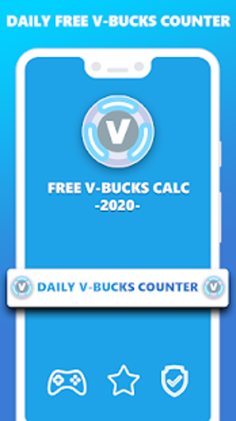 Imagen 0 para Free Vbucks Counter & VBu…