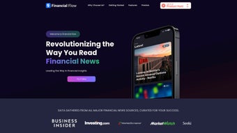 Image 0 for Financial Flow
