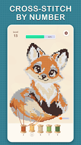 Image 0 for Stitch Bloom