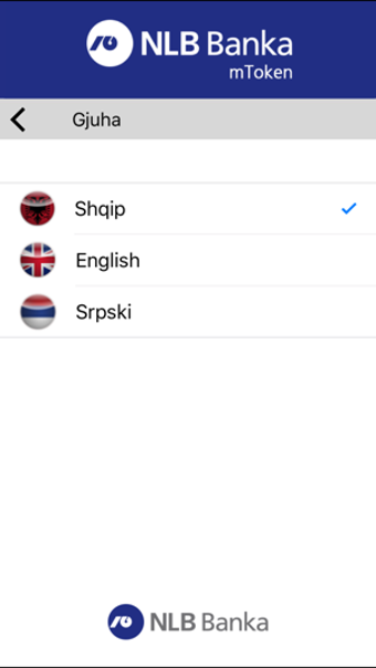 Imagen 0 para NLB Token Kosova