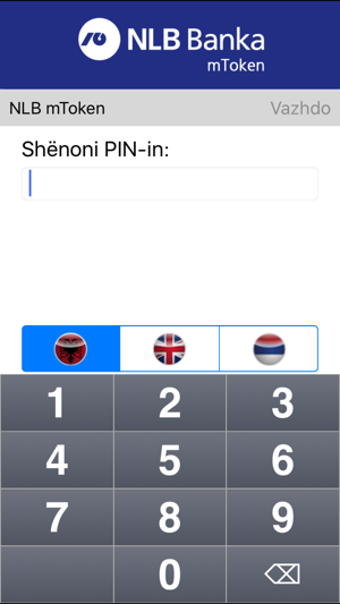 Imagen 3 para NLB Token Kosova
