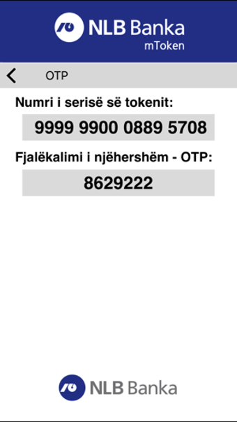 Imagen 1 para NLB Token Kosova