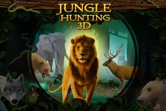 Image 0 for Jungle Attack Sniper Hunt…