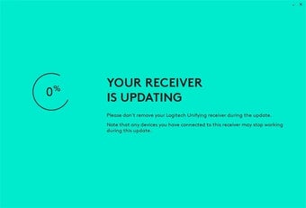 Image 0 for Logitech Firmware Update …