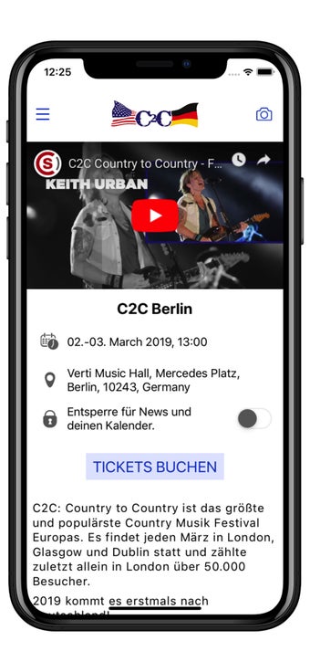 Image 0 for C2C Berlin